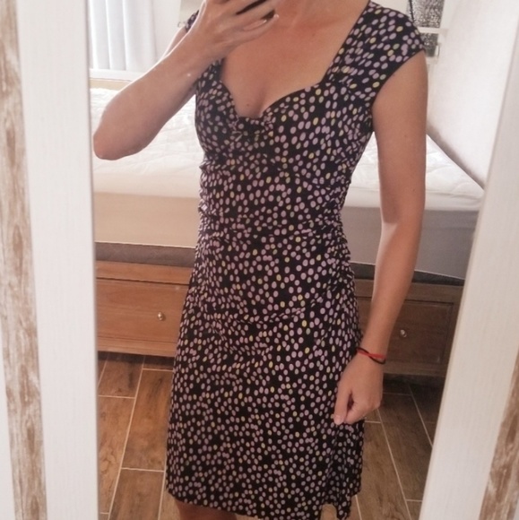 Max Studio Dresses & Skirts - 💛Max Studio Polka Dot dress